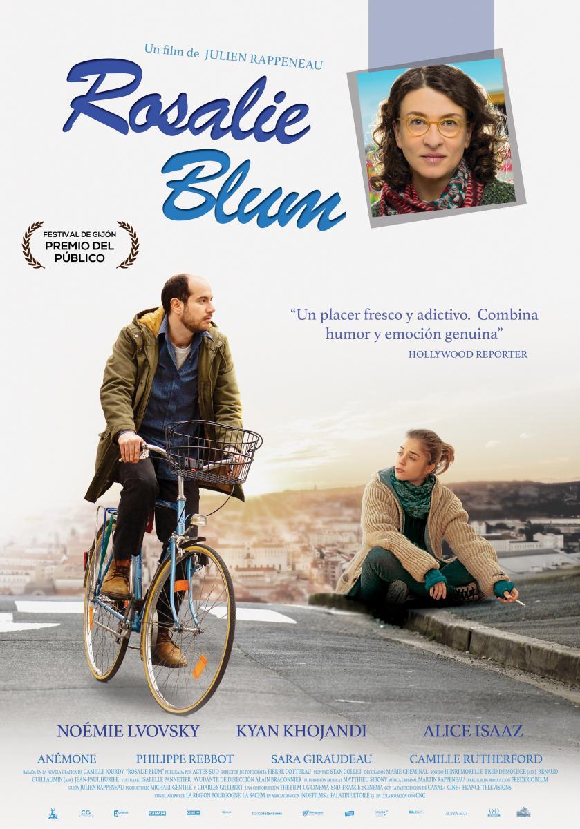 Poster of the film